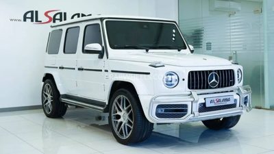 2019 Mercedes-Benz G-Class
