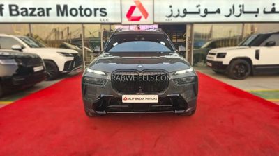 2024 BMW X7