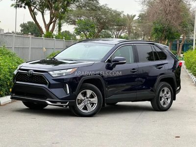2024 Toyota RAV4