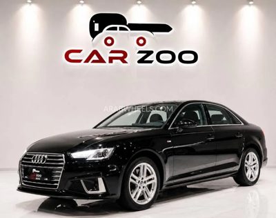2019 Audi A4