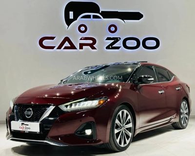 2020 Nissan Maxima 3.5LSR