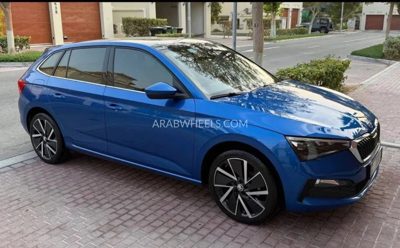 2022 Skoda Scala 1.6LSTYLE