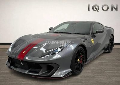 2024 Ferrari 812