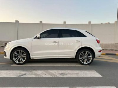 2018 Audi Q3 35TFSIDESIGNQUATTRO