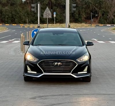 2018 Hyundai Sonata 1.6TGLSTOPLINE