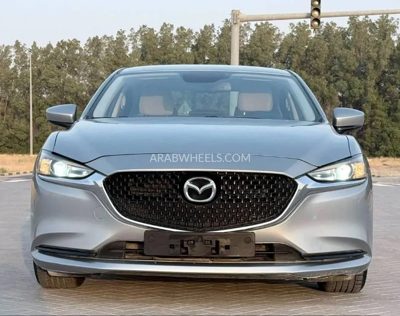 2022 Mazda Mazda6