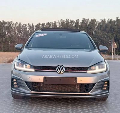 2018 Volkswagen Golf