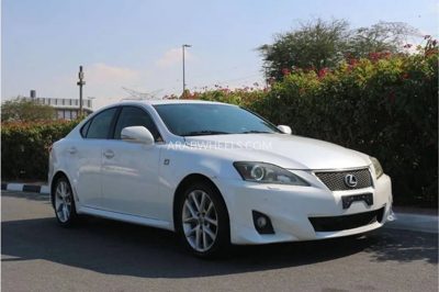 2012 Lexus IS