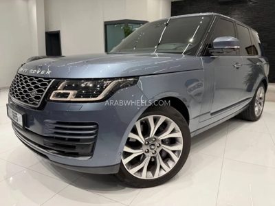 2019 Land Rover Range Rover VOGUESE
