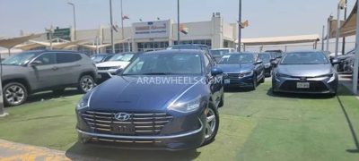 2021 Hyundai Sonata 2.5LSMARTFWD