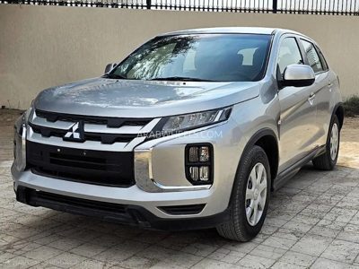 2024 Mitsubishi ASX 2.0LGLX(4WD)