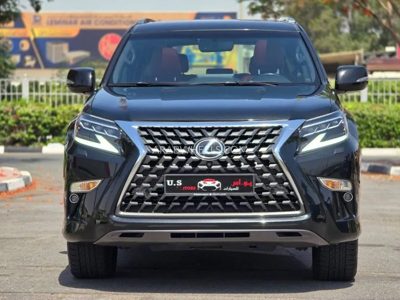 2022 Lexus GX GX460PREMIER