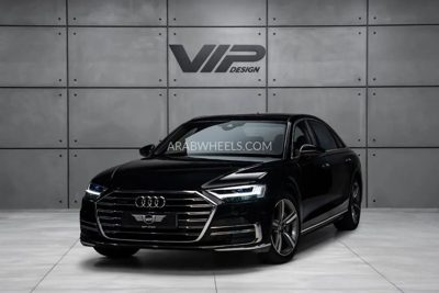 2019 Audi A8 55TFSIQUATTROBASE