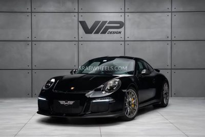 2016 Porsche 911 CARRERA