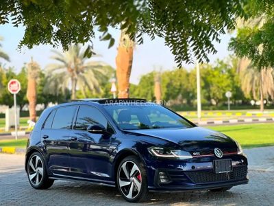 2019 Volkswagen Golf SE