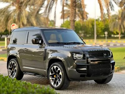 2021 Land Rover Defender