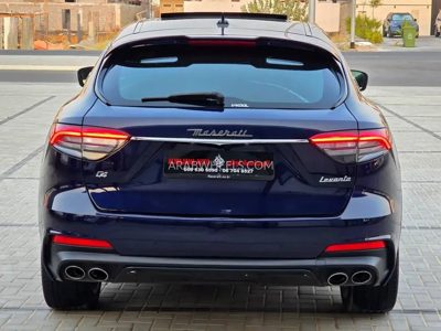 2021 Maserati Levante