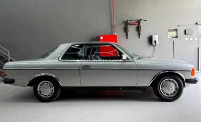 1978 Mercedes-Benz E-Class