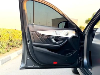 2021 Mercedes-Benz E-Class