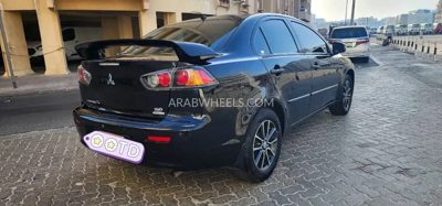 2016 Mitsubishi Lancer