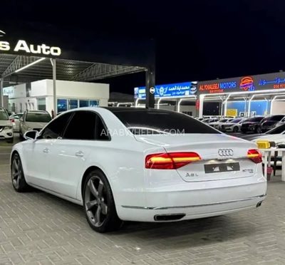2016 Audi A8