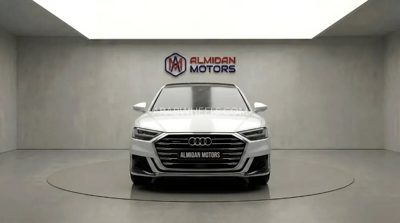 2021 Audi A8 55TFSIQUATTROBASE