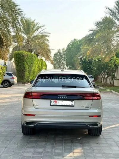 2022 Audi Q8 55TFSIQUATTRO