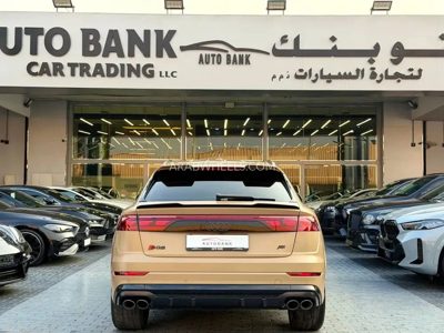 2024 Audi SQ8 4.0TFSIQUATTRO