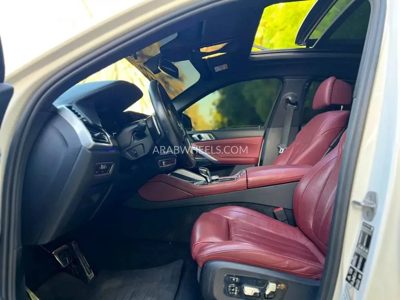 2022 BMW X6 40IXDRIVE