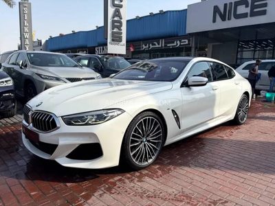 2020 BMW 8 Series 840IXDRIVE