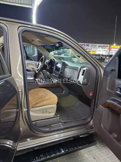2015 Chevrolet Silverado 1500LT