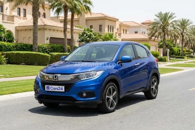 2021 Honda HR-V