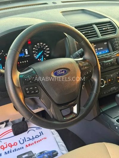 2016 Ford Explorer 3.5LV6XLT