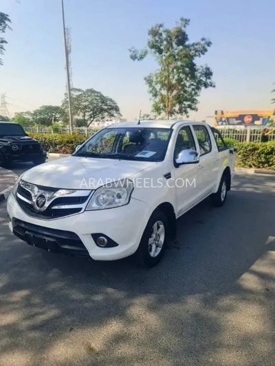 2020 Foton Tunland