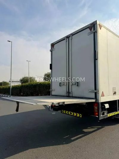 2020 Foton View
