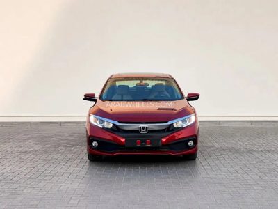2019 Honda Civic 2.0EXI
