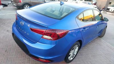 2020 Hyundai Elantra 1.6LGLS