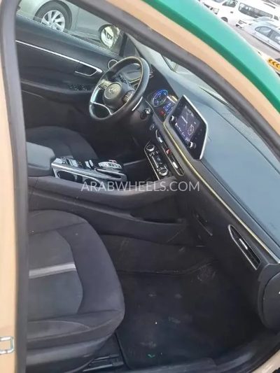 2023 Hyundai Sonata