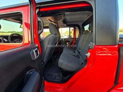 2025 Jeep Gladiator 3.6LSPORT(4X4)