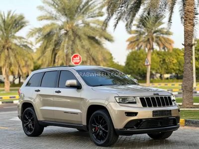 2015 Jeep Grand Cherokee