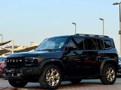 2024 Jetour T2 LUXURYPLUS