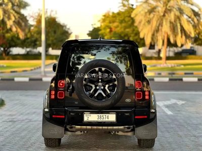 2023 Land Rover Defender