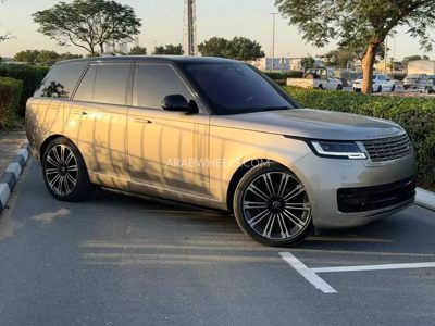 2022 Land Rover Range Rover