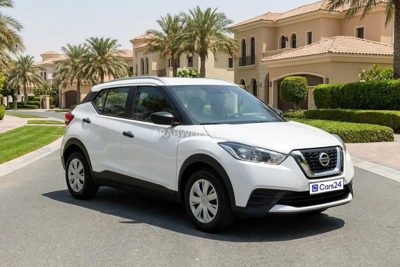 2019 Nissan Kicks