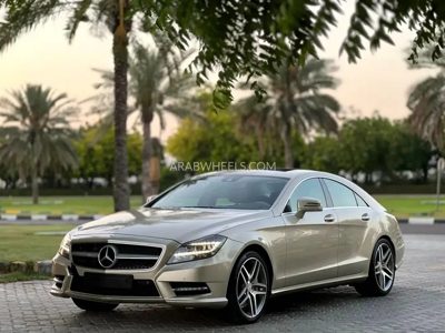 2013 Mercedes-Benz CLS CLS500