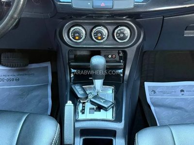 2015 Mitsubishi Lancer