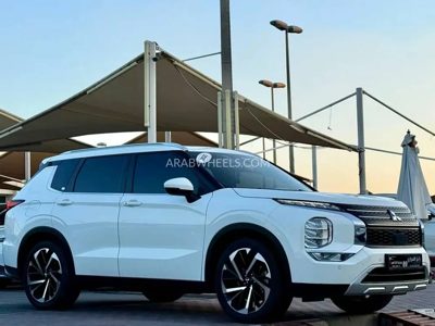 2025 Mitsubishi Outlander