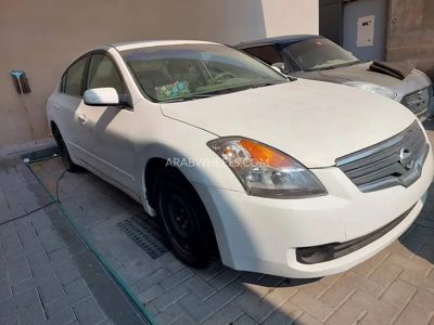 2009 Nissan Altima 2.5LPZEV