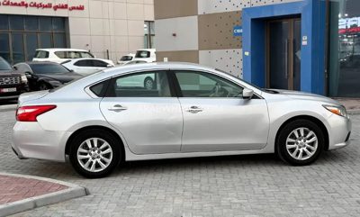 2017 Nissan Altima