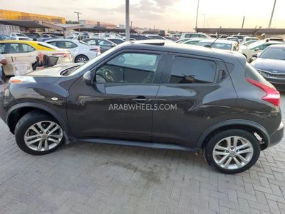 2012 Nissan Juke SL
